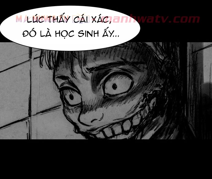 Đọc truyện VIRUS quái vật - Chap 10